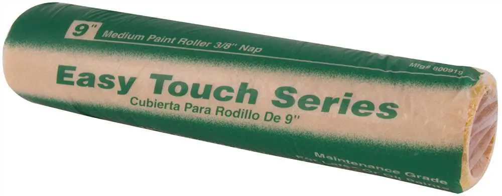 Utility Grade 9 In. Paint Roller 3-8 In. Nap 1