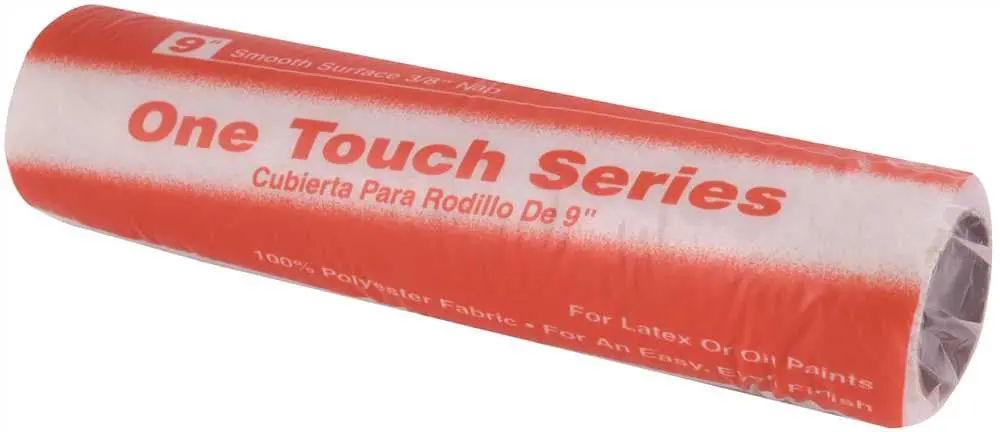 One Coat Roller Cover 3-8 In. Nap 1