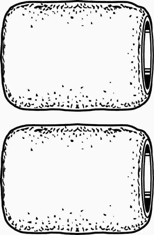 Trim Roller Paint Cover 3 In. 1