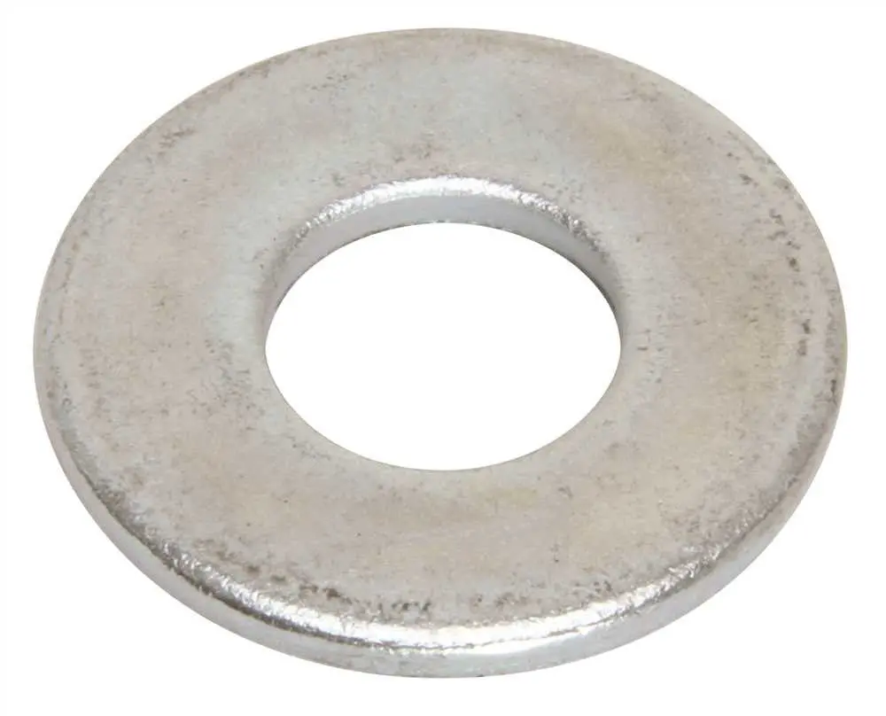 Uss Flat Washers 3-8 In., 100 Per Pack 1