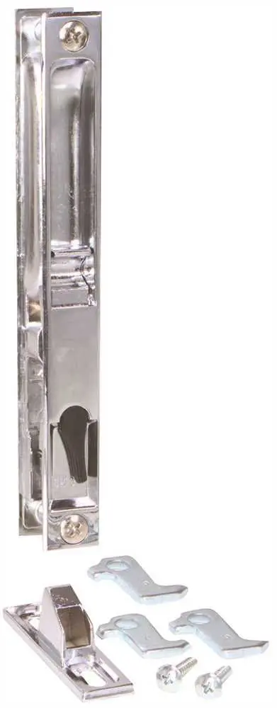 Patio Door Lock Kit With Out Lock 1