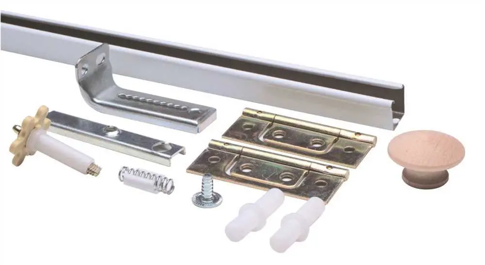 Bi Fold Door Hardware Set 3 Ft 1