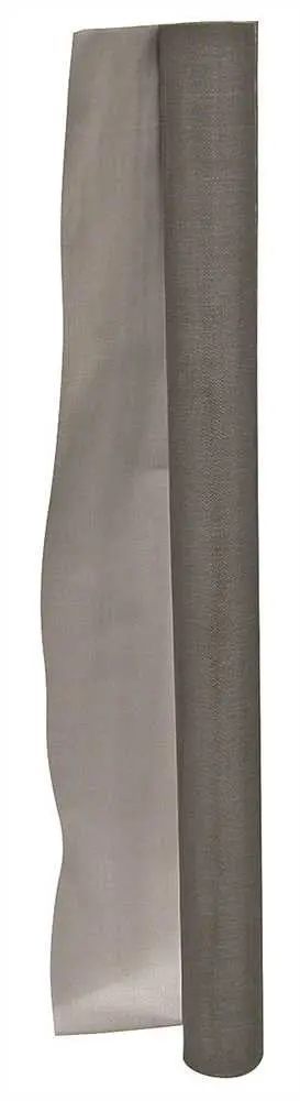 Fiberglass Screen Gray 36 In. X 100 Ft. 1