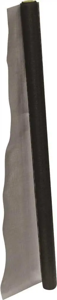 Fiberglass Screen Charcoal 24 In. X 100 Ft. 1