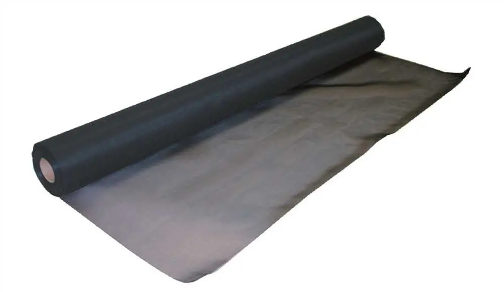 Fiberglass Screen, Charcoal, 48 In. Wide, 100 Ft. Per Roll 1