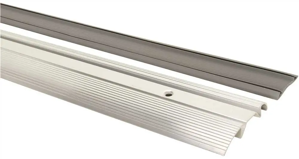 Frost King&Reg; Aluminum Threshold Low Profile 1