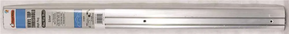 Frost King&Reg; Aluminum Threshold High Profile 1