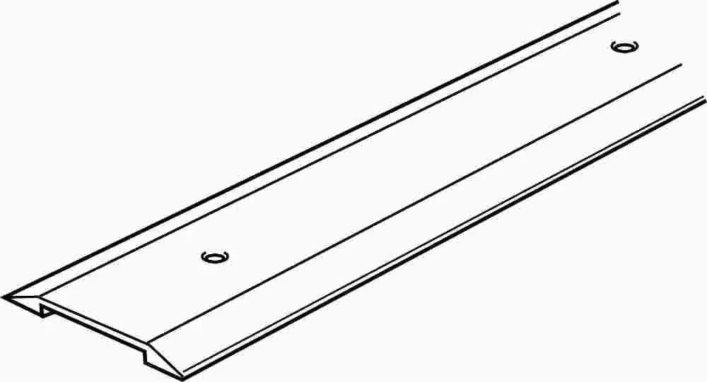 Binder Bar 1-1-4 In. X 3 Ft. 1