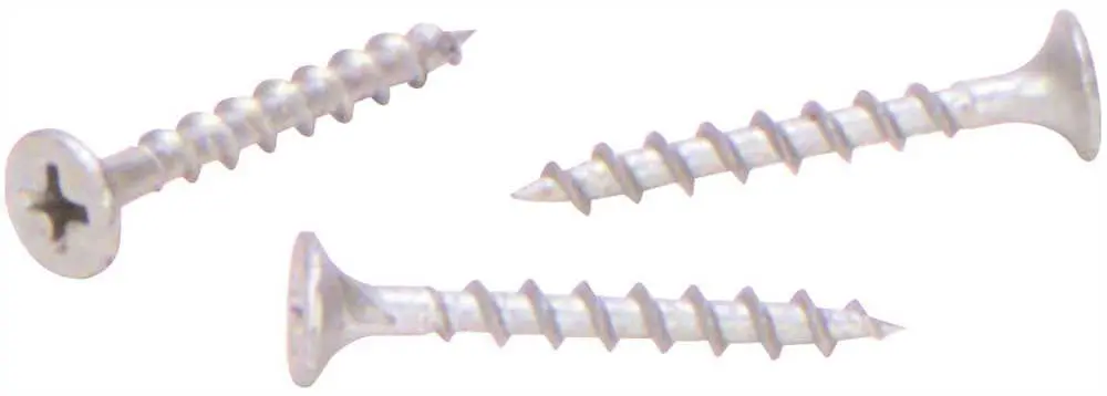 Exterior Deck Screw #6 X 1-1-4 In., 8000 Pieces 1