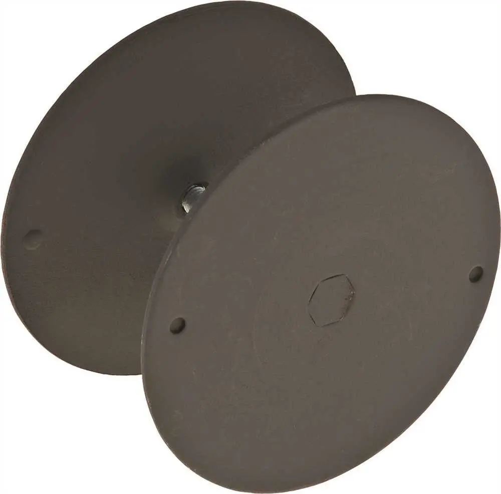 Door Hole Cover 2-5-8 In. Od Dia 1