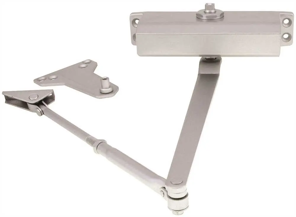Legend Door Closer Size 2 Aluminum 1