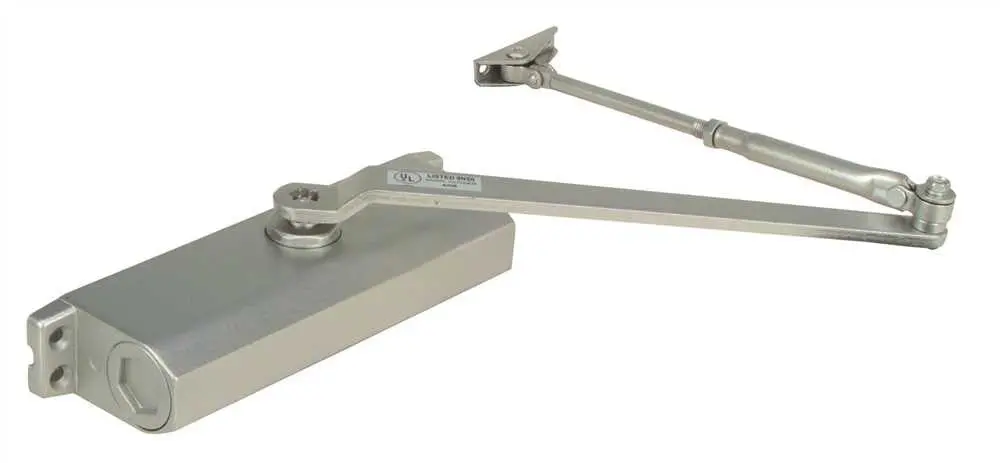 Legend Door Closer Size 4 Aluminum 1
