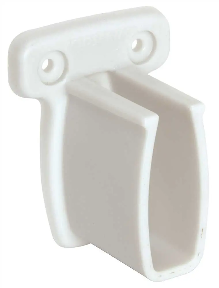 Closetmaid&Reg; Ventilated Closet Shelf End Bracket 1
