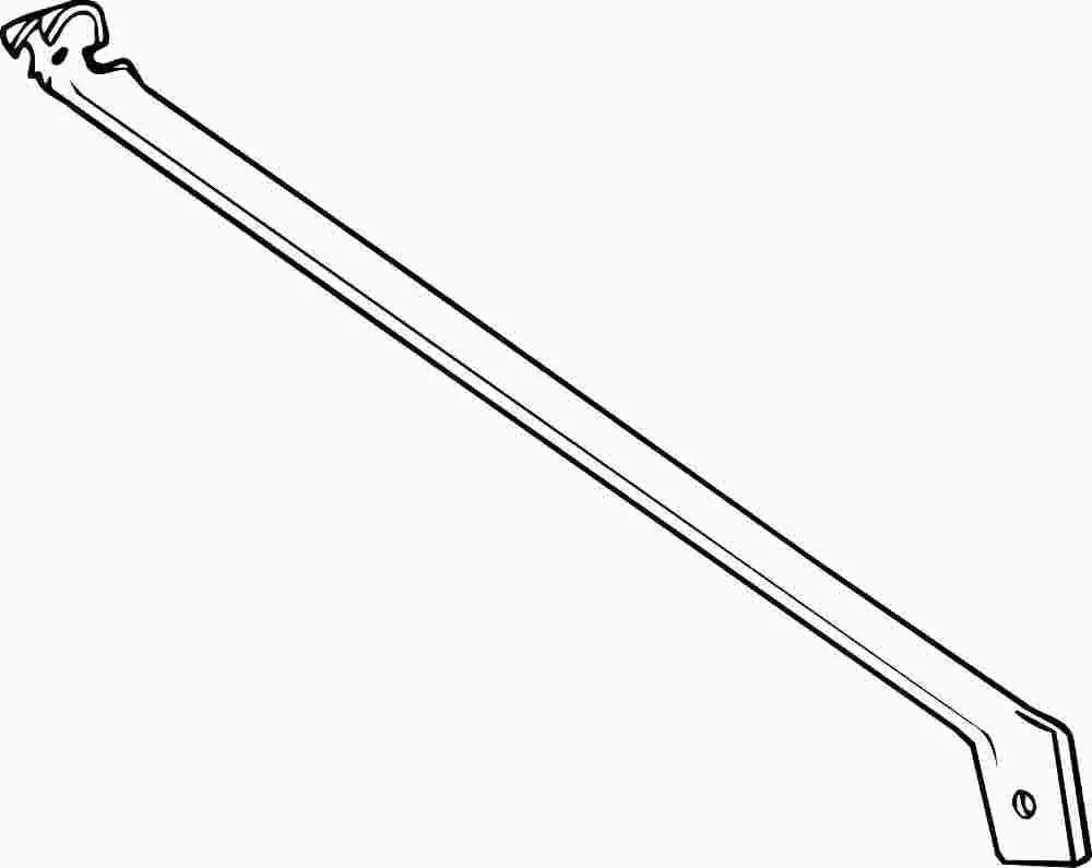 Closetmaid&Reg; Closetmaid&Reg; Closet Shelf Support Bracket, 12 In. 1