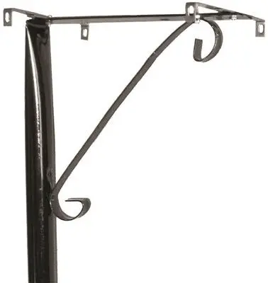 Mailbox Post Steel 1