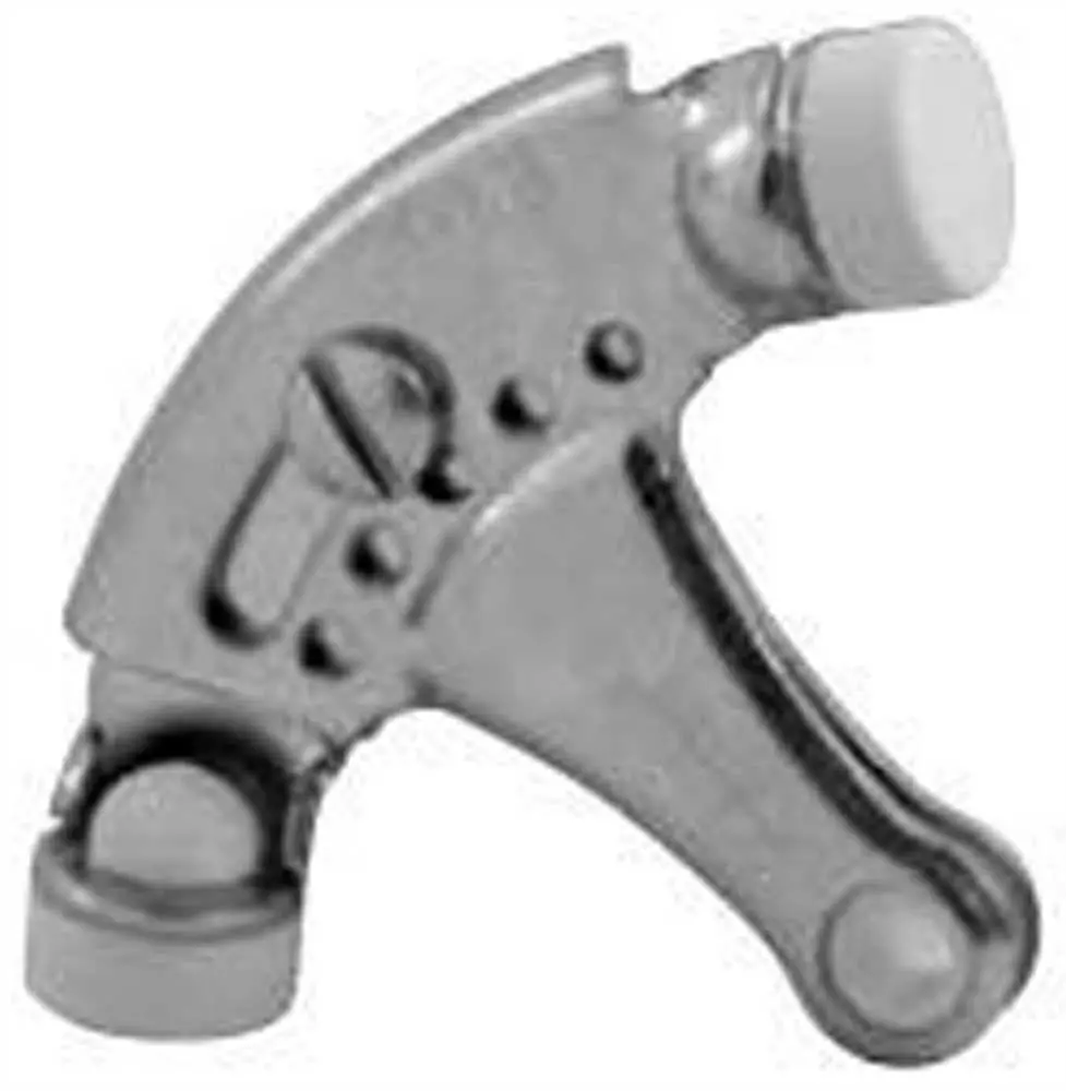 Hinge Pin Door Stop Nickel 1