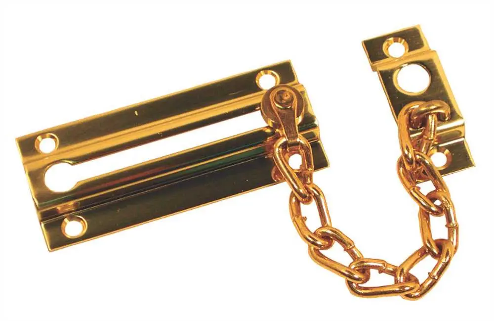 Anvil Mark&Reg; Chain Door Guard Bp 1