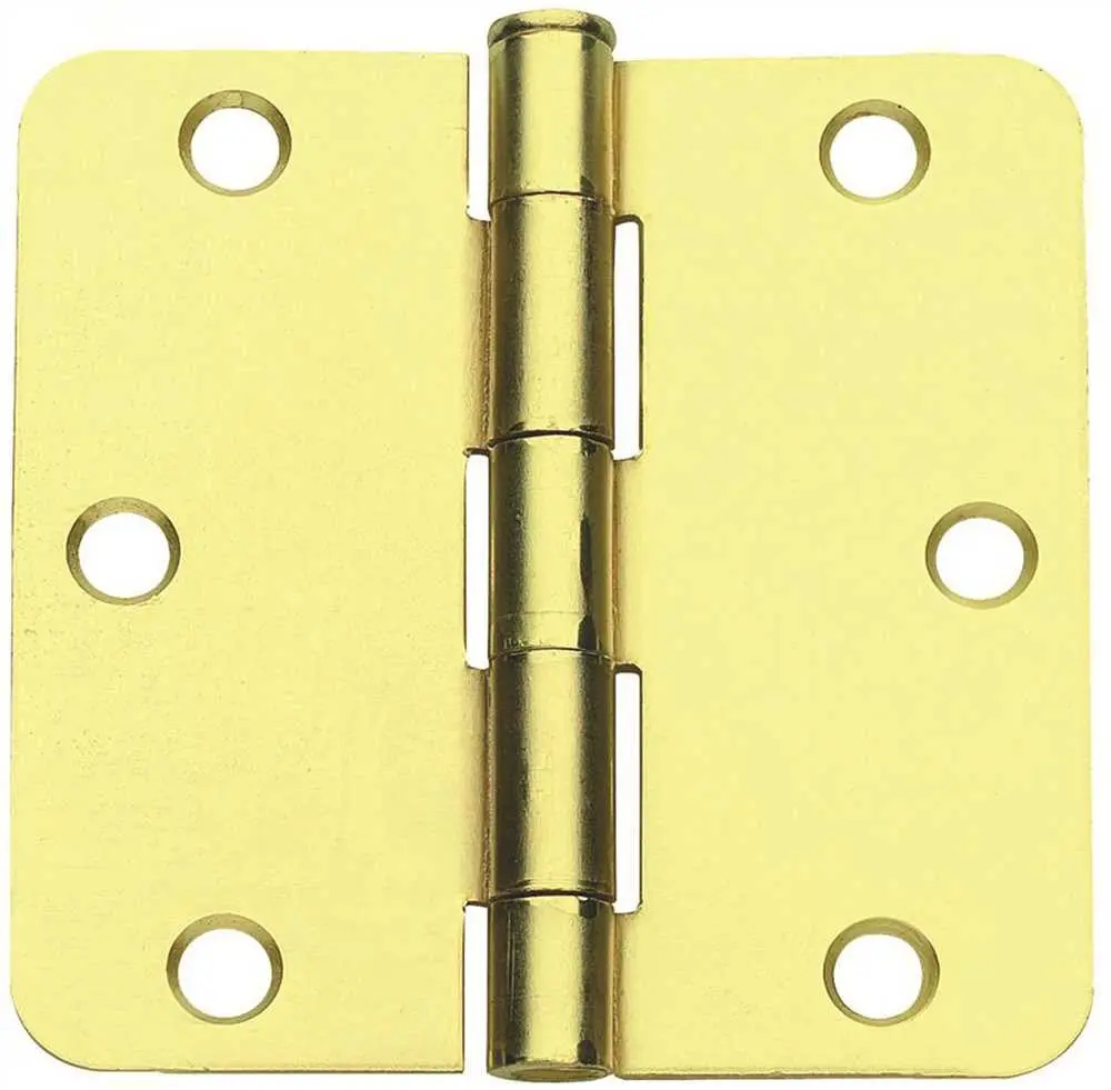 Spring Hinge, Self Closing 1