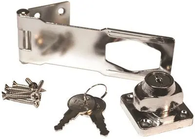 Locking Hasp 4-1-2" 1