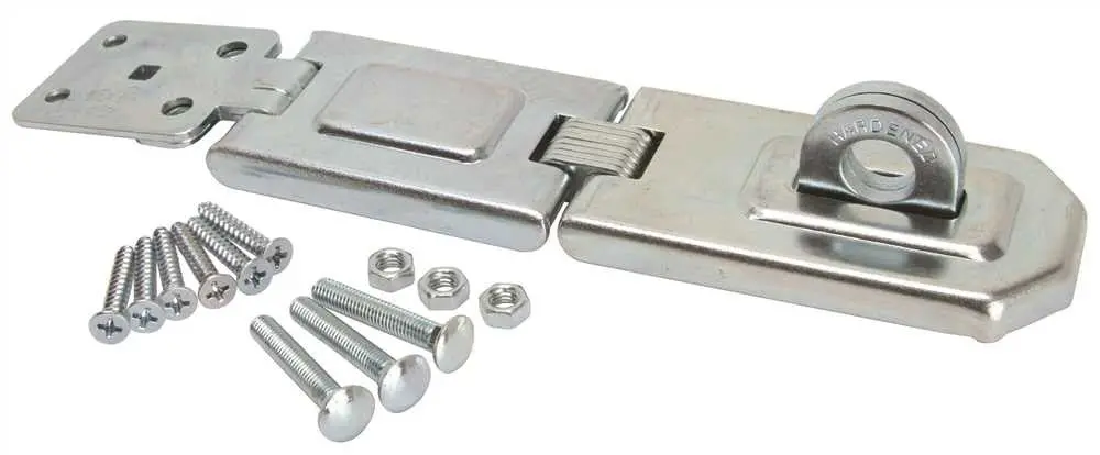 Link Safety Hasp 6-1-2 In. 1