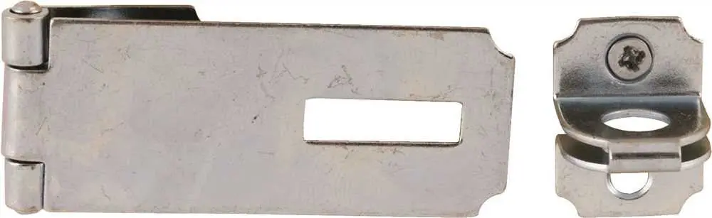 Anvil Mark&Reg; Security Hasp 2-1-2 In. 1