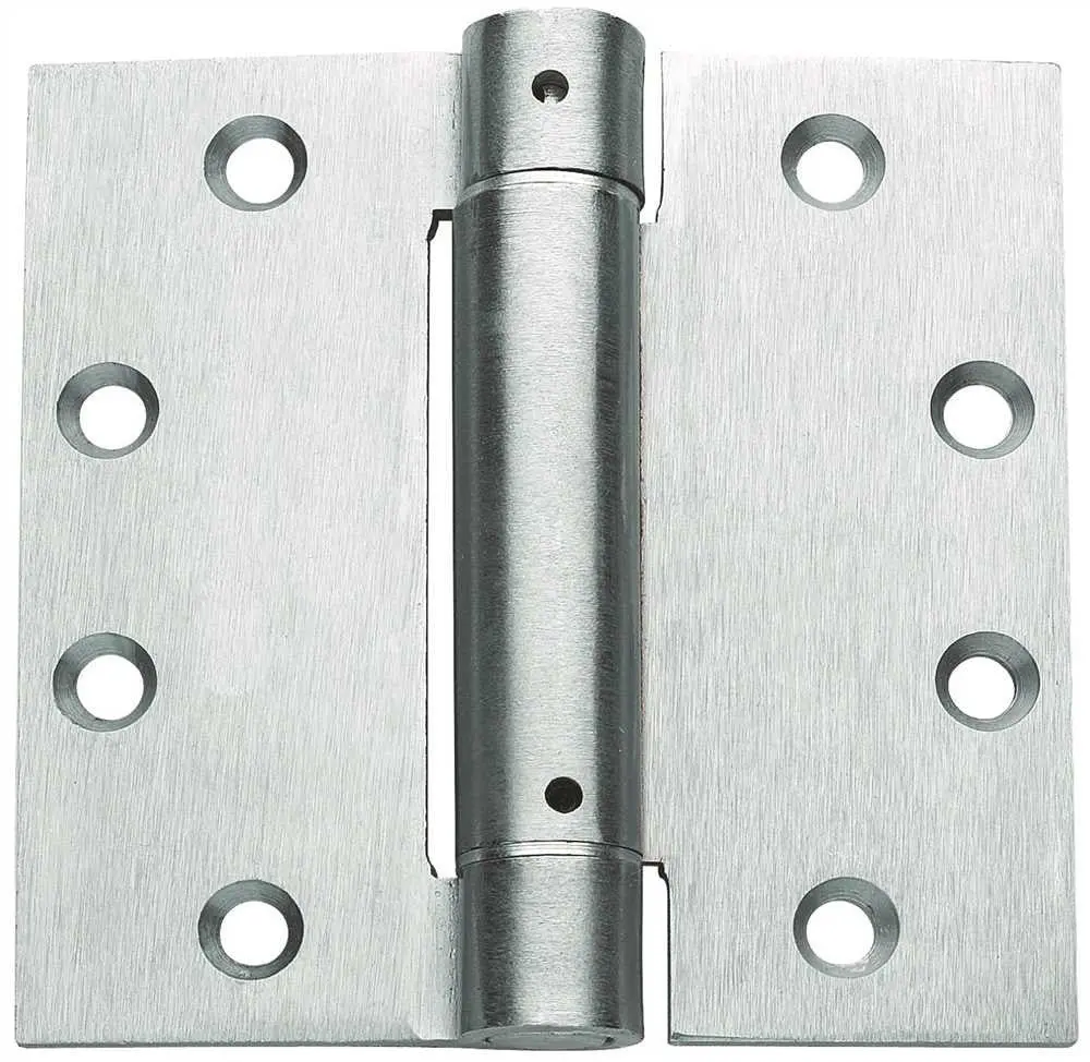 Spring Hinge, Self Closing 1