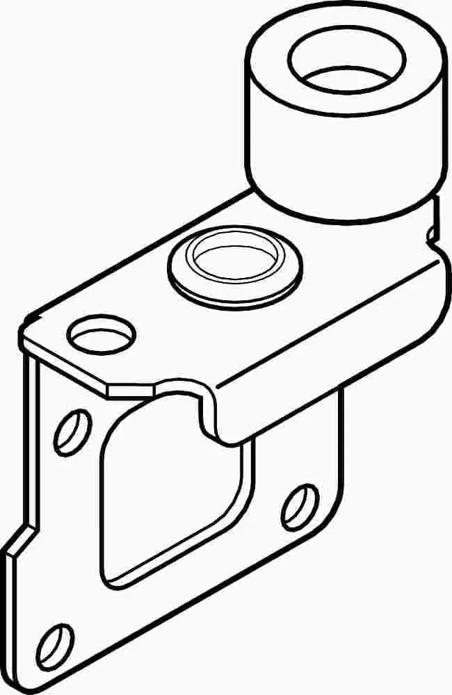 Spring Loaded Roller Right Hand 1