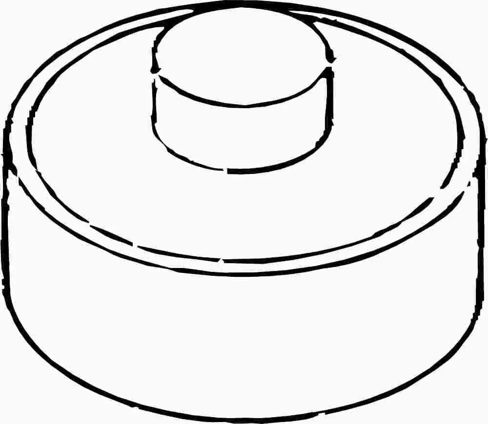 Acorn Sliding Window Roller 1