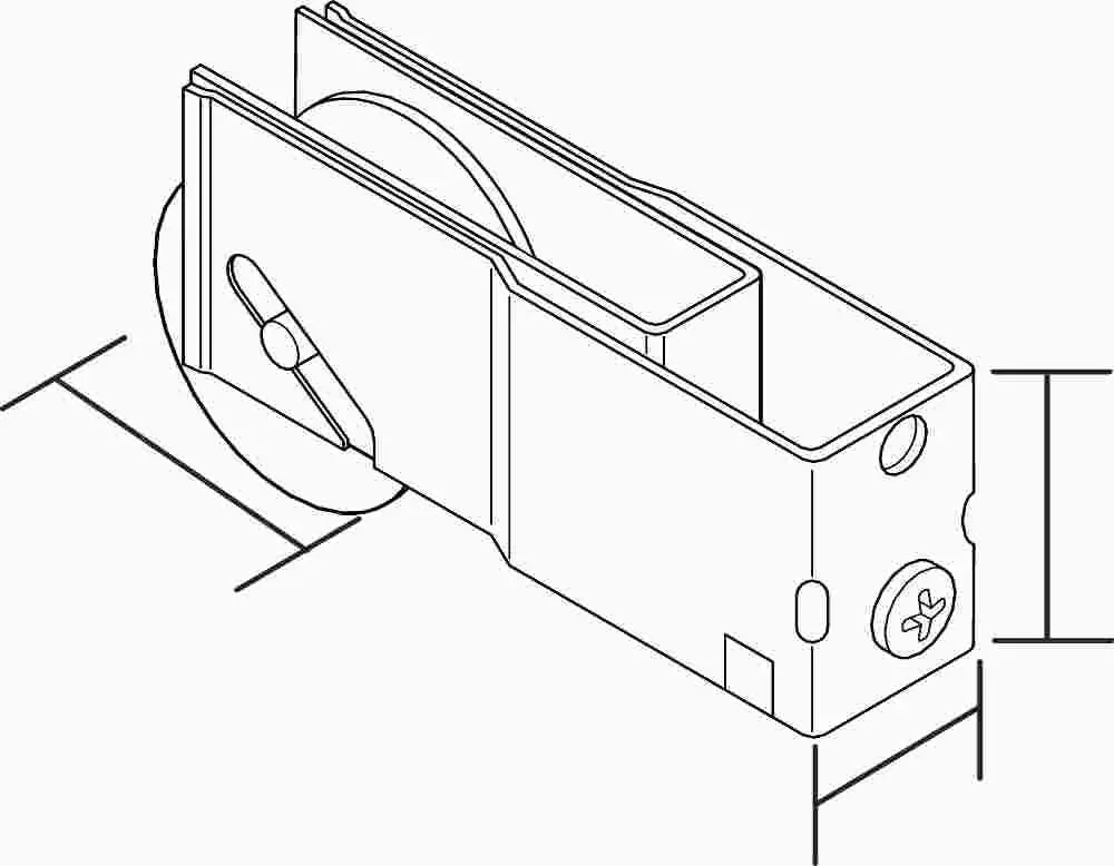 Door Roller Assemblies 1