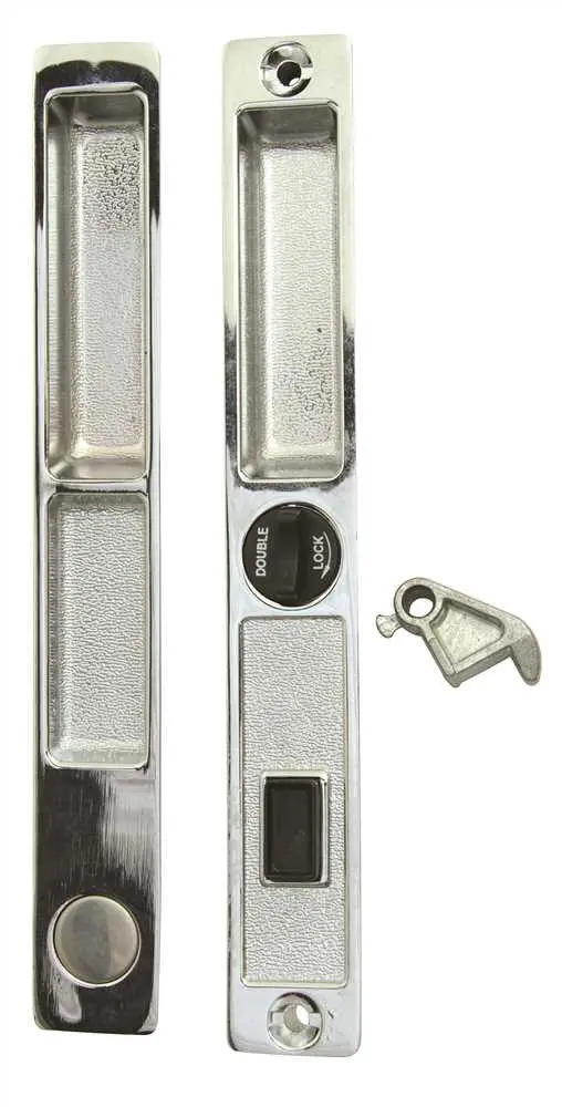 Crossly Latch Assembly 1