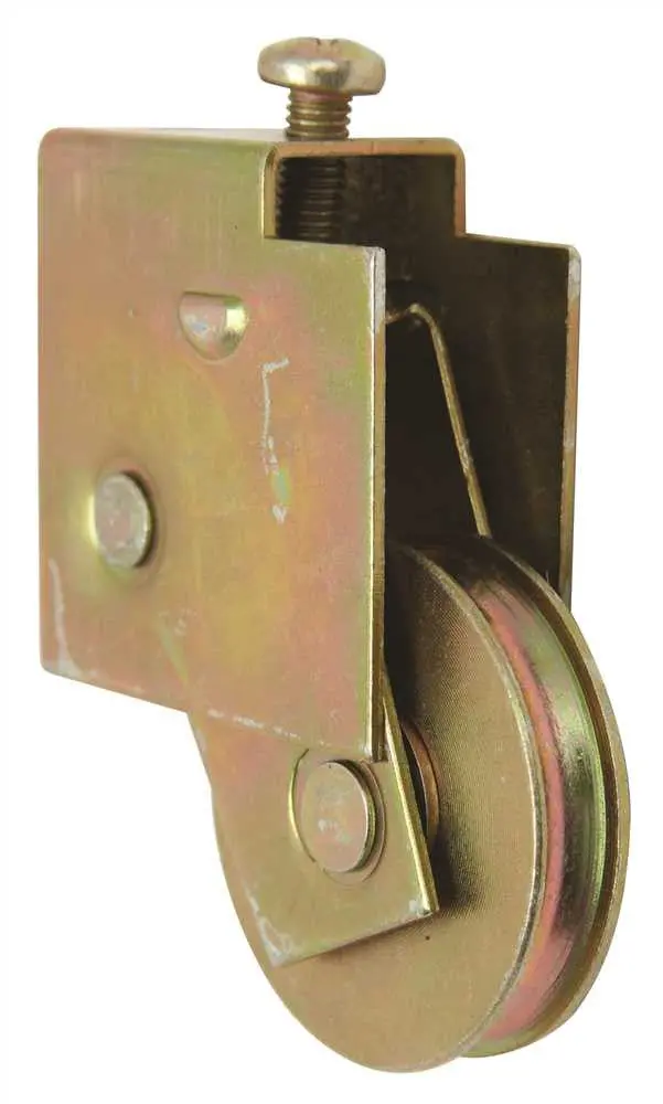 Air Control Door Roller Assembly 1