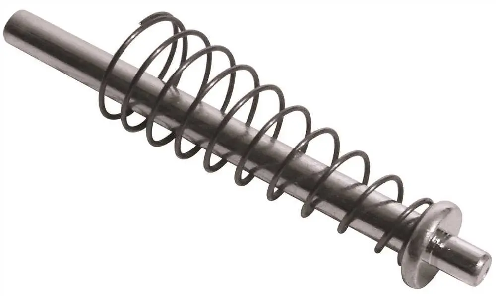 Metal Bi-Fold Top Pivot 5-16" 1