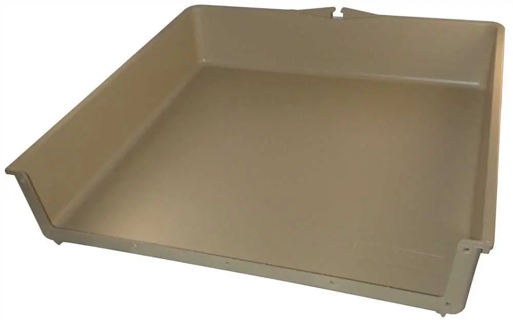 Cabinet Drawer Insert 20-1-2 In. W X 4 In. H 1
