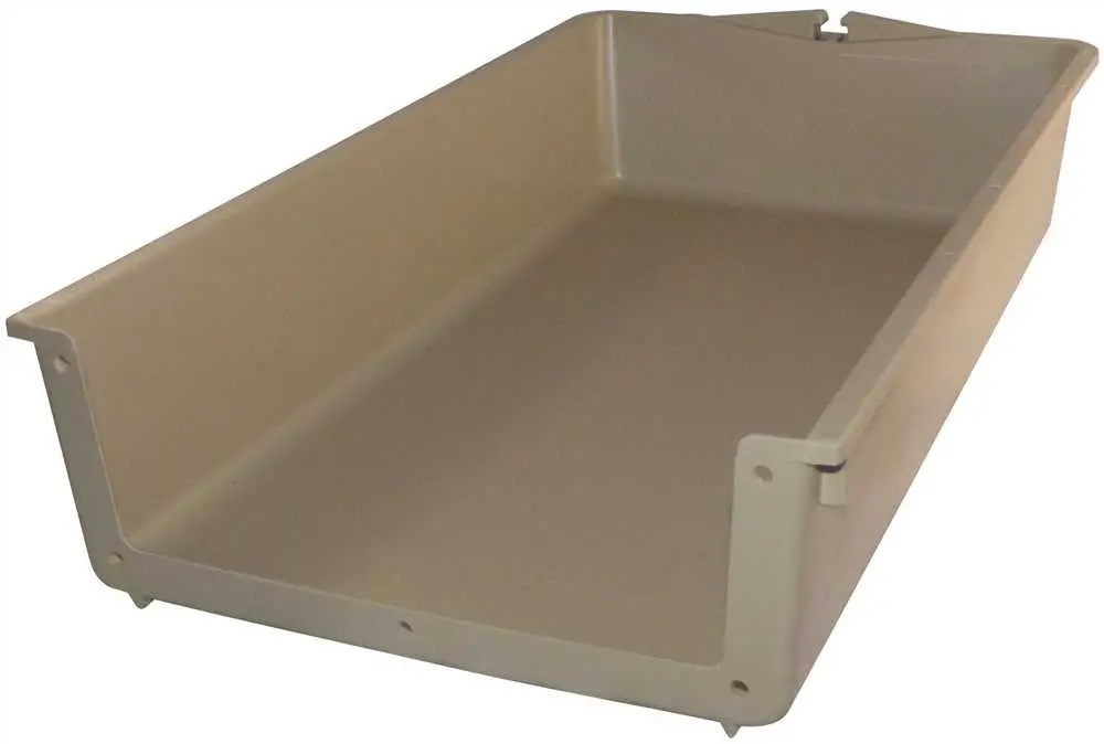 Cabinet Drawer Insert 11-3-4" W X 4" H 1