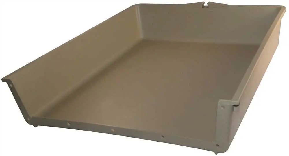 Cabinet Drawer Insert 17-1-2 In. W X 4 In. H 1