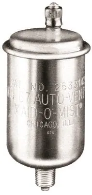 Automatic Air Vent - 1-8" Mip Connection 1