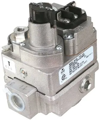 White Rodgers Gas Control Valve Side Outlet 24V 1