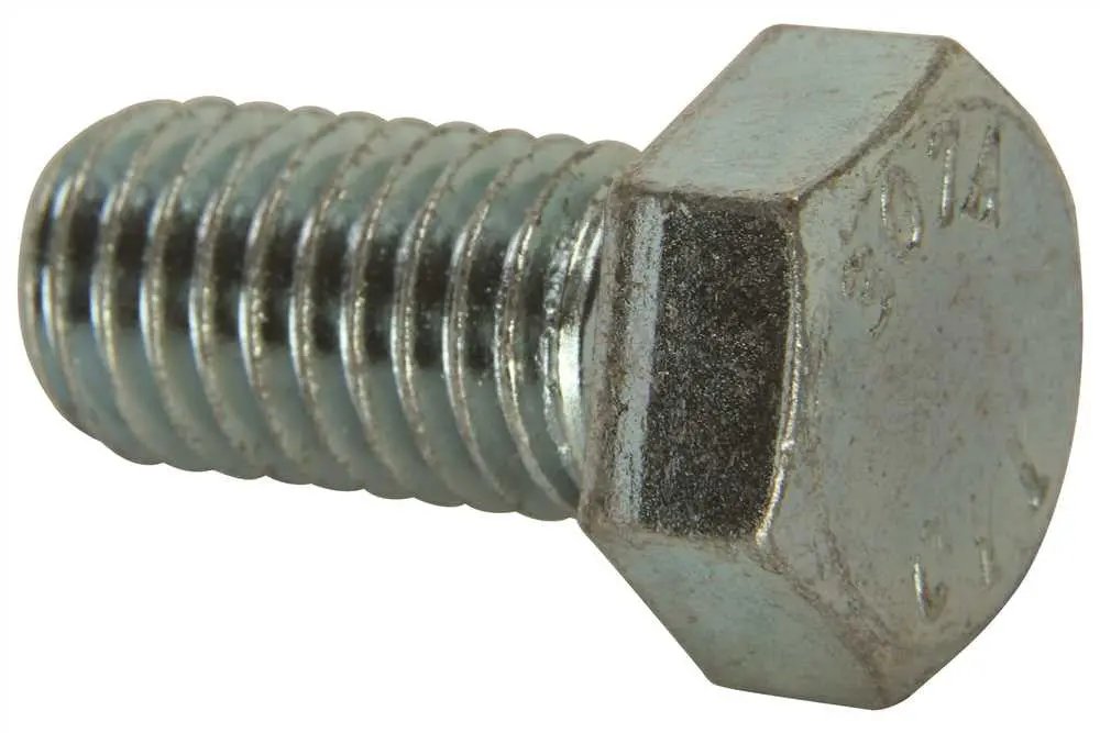 Hex Bolts 1-2"-13 X 1", 50 Per Pack 1