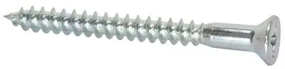 Phillips Flat Head Sheet Wood Screws #10 X 2 In., 100 Per Pack 1