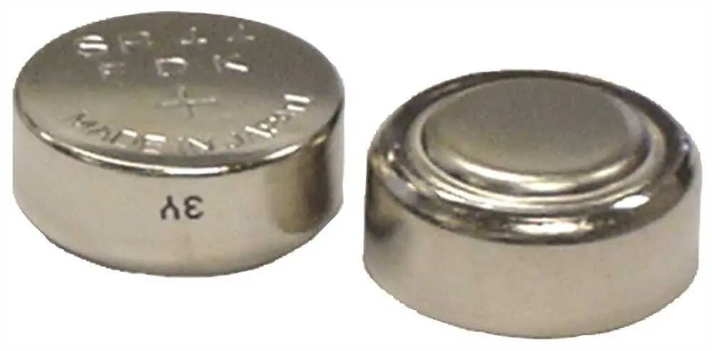 Button Battery 1.5 Volt 2 Pack 1