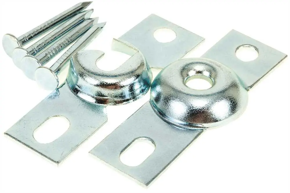 Window Shade Inside Mount Bracket 1