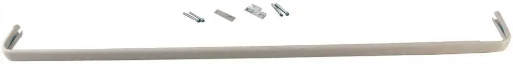 Levolor Heavy-Duty Curtain Rod 18 In. To 30 In. 1