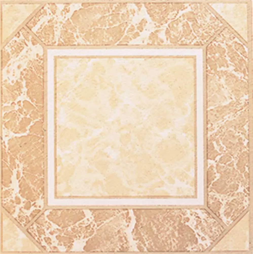 Winton&Reg; Self-Adhesive Vinyl Floor Tile, 12X12 In., 1.1 Mm 1