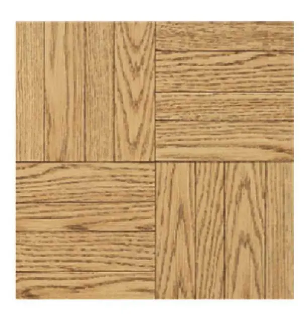 Winton&Reg; Self-Adhesive Vinyl Floor Tile, 12X12 In., 1.1 Mm 1