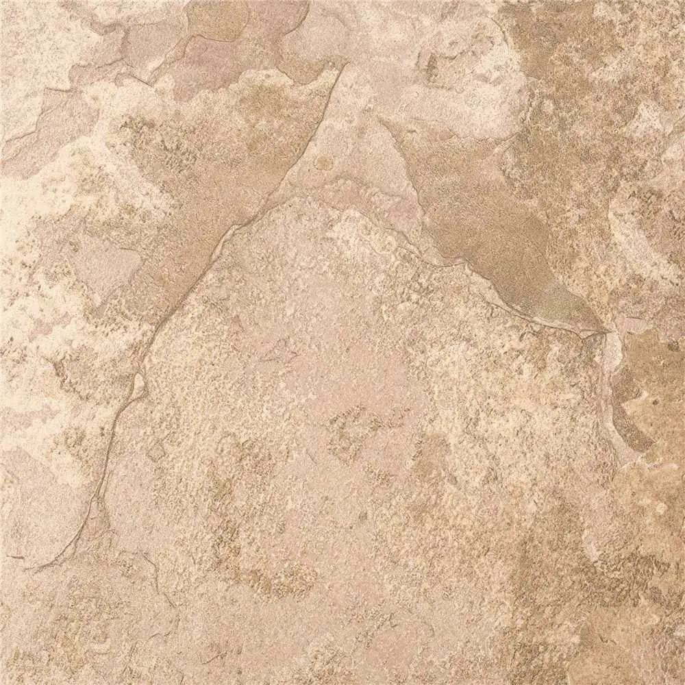 Winton&Reg; Mojave Slate Self-Adhesive Tile, Gray And Tan, 12X12", .08 Gauge (2 Mm), 36 Tiles Per Carton 1