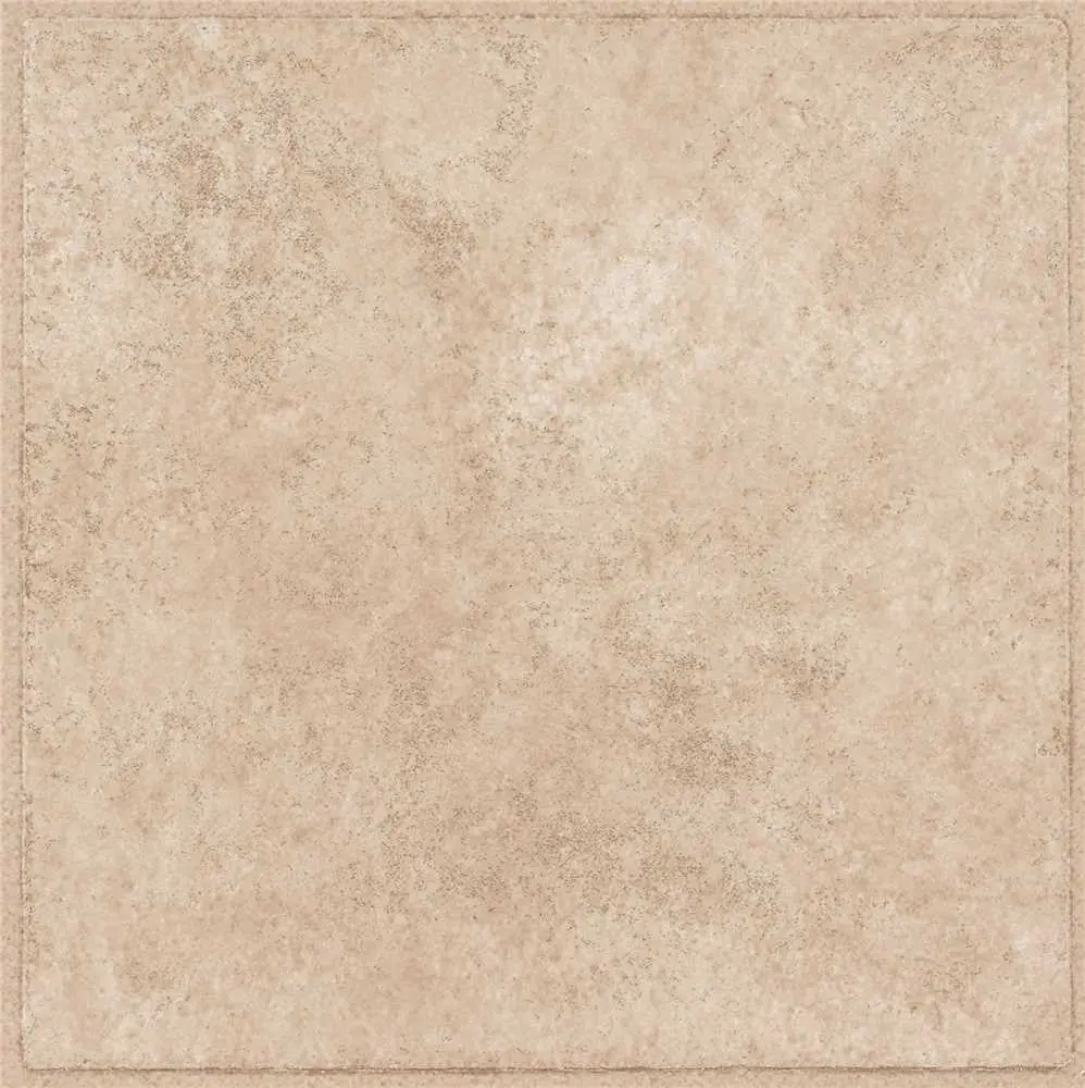 Armstrong&Reg; Units Self-Adhesive Floor Tile, Sandstone, 12X12 In., .045 Gauge 1