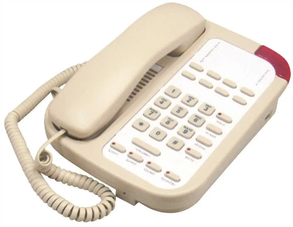 Speaker Phone, 2 Line, 10 Guest 1