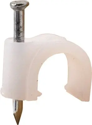 Telephone Nail In Clip 1