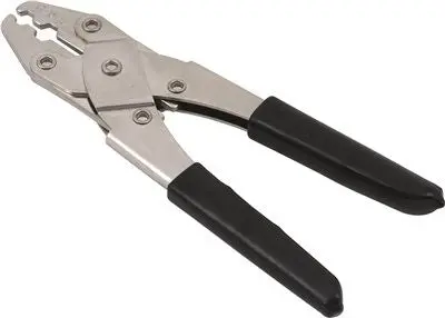 Coaxial Crimping Tool 1