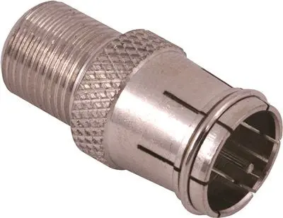 Preferred Industries&Trade; F Connector Quick Plug 1